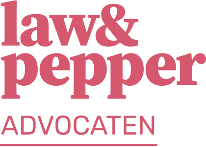 Law&Pepper Advocaten logo